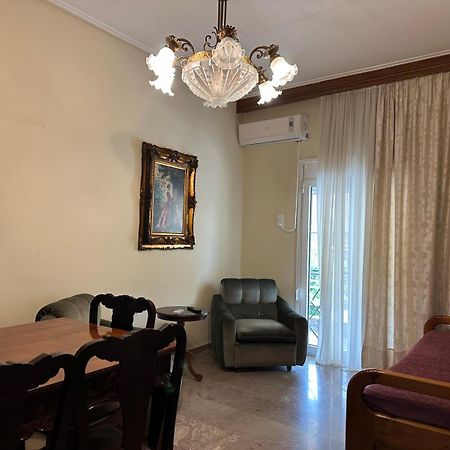 קאלאבאקה Theoni Central Apartment מראה חיצוני תמונה