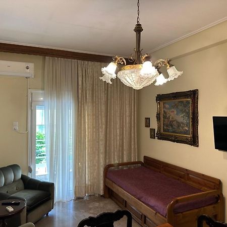 קאלאבאקה Theoni Central Apartment מראה חיצוני תמונה