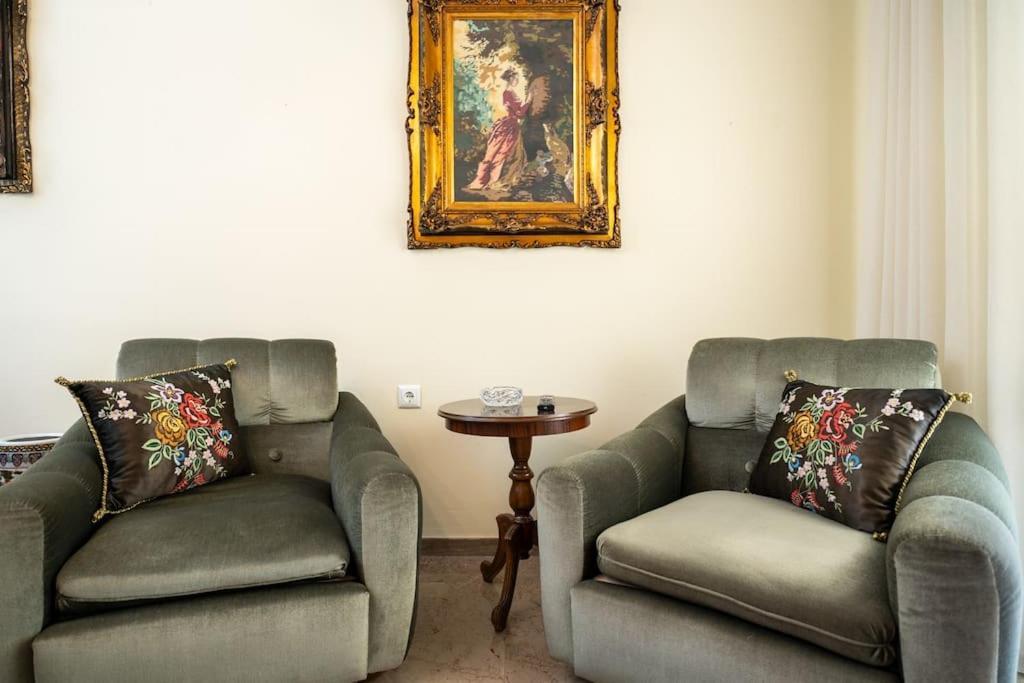 קאלאבאקה Theoni Central Apartment מראה חיצוני תמונה