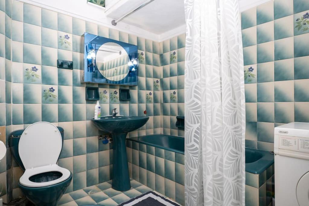 קאלאבאקה Theoni Central Apartment מראה חיצוני תמונה