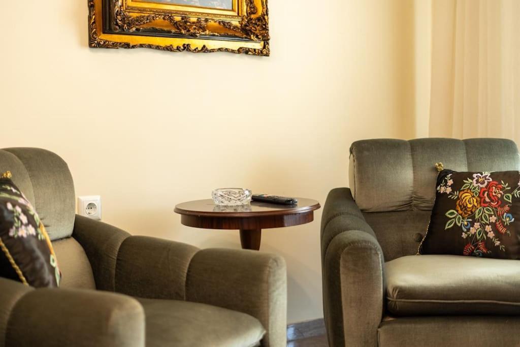 קאלאבאקה Theoni Central Apartment מראה חיצוני תמונה