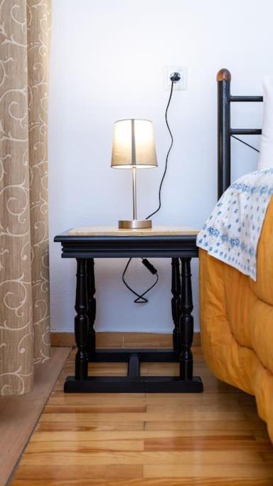 קאלאבאקה Theoni Central Apartment מראה חיצוני תמונה