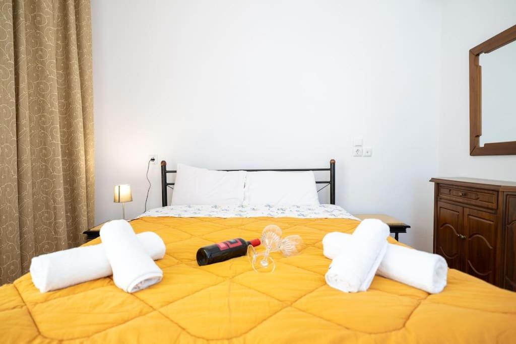 קאלאבאקה Theoni Central Apartment מראה חיצוני תמונה
