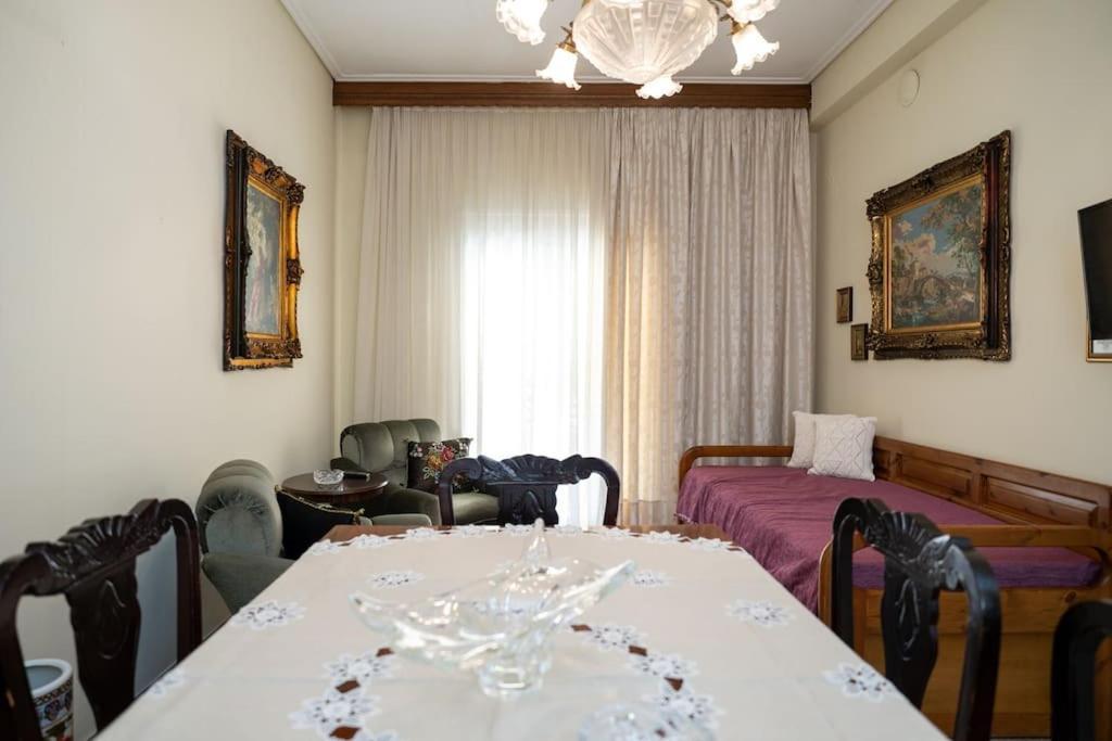 קאלאבאקה Theoni Central Apartment מראה חיצוני תמונה