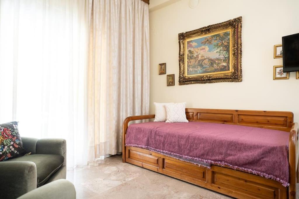 קאלאבאקה Theoni Central Apartment מראה חיצוני תמונה