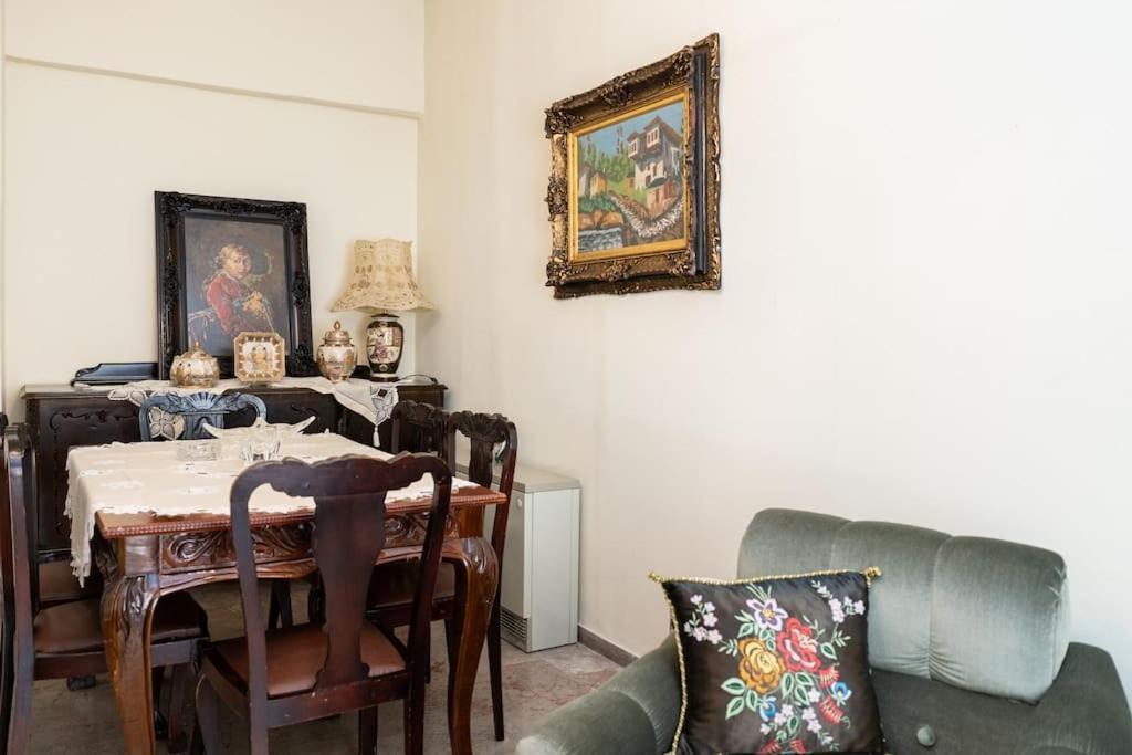 קאלאבאקה Theoni Central Apartment מראה חיצוני תמונה