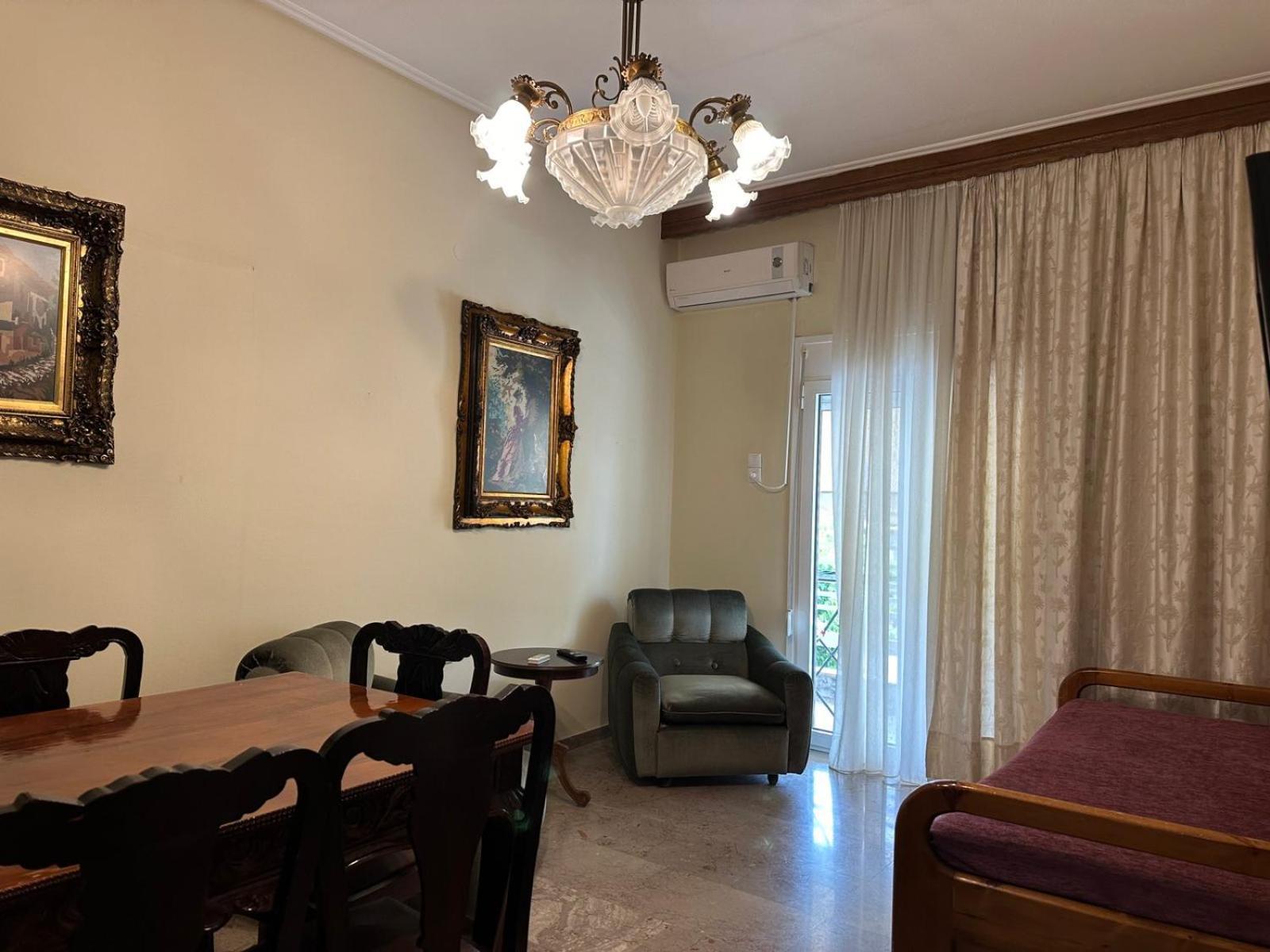 קאלאבאקה Theoni Central Apartment מראה חיצוני תמונה