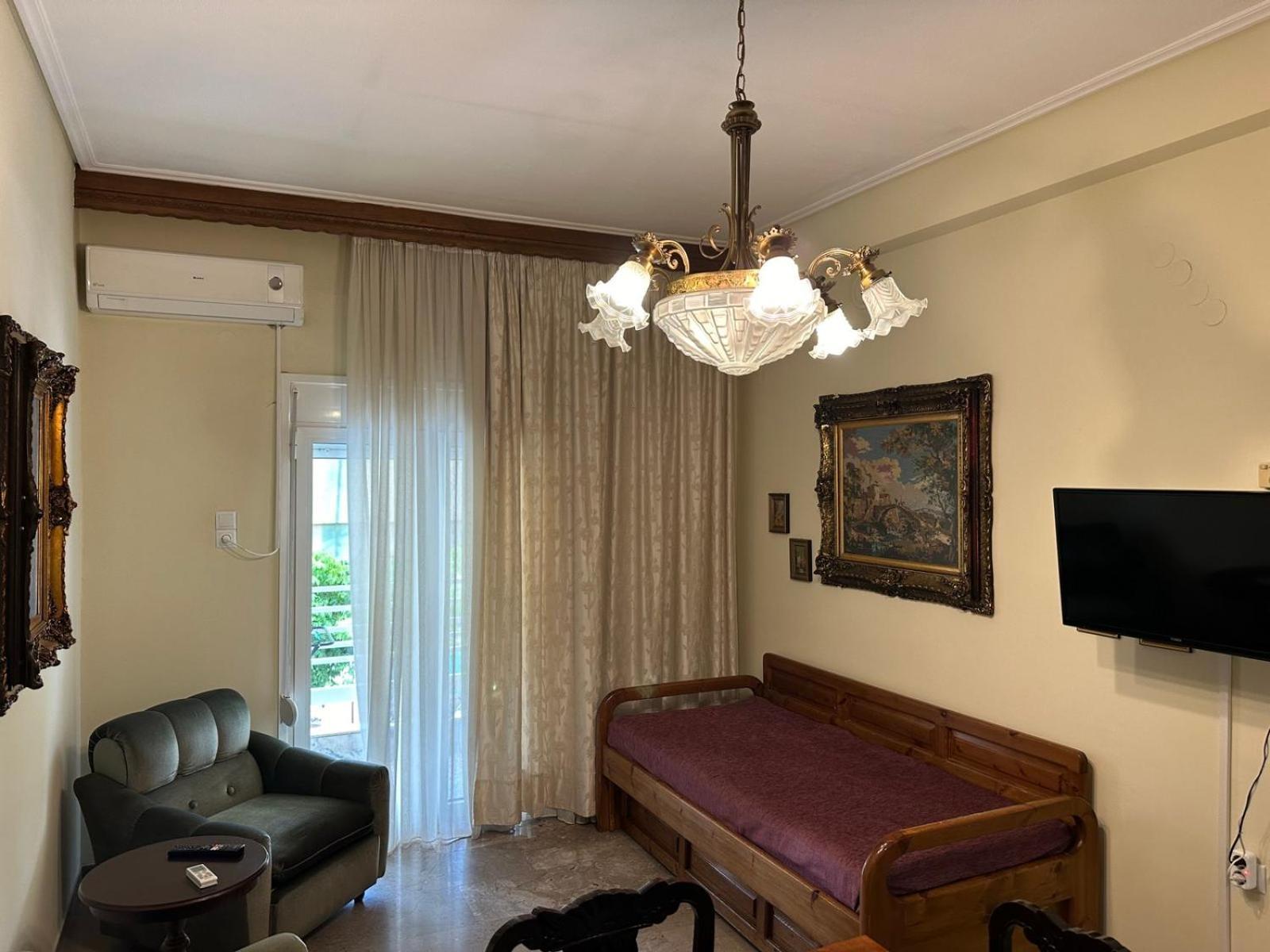 קאלאבאקה Theoni Central Apartment מראה חיצוני תמונה